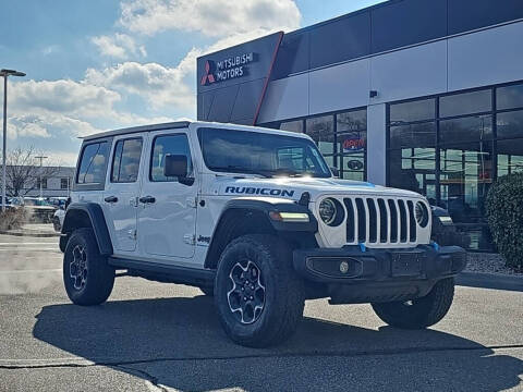 2023 Jeep Wrangler for sale at Southtowne Imports in Sandy UT