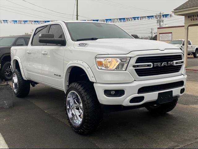 2019 RAM Ram Pickup 1500 for sale at Messick's Auto Sales in Salisbury MD