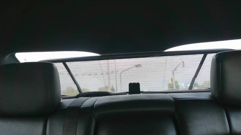 2010 Lincoln MKS EcoBoost