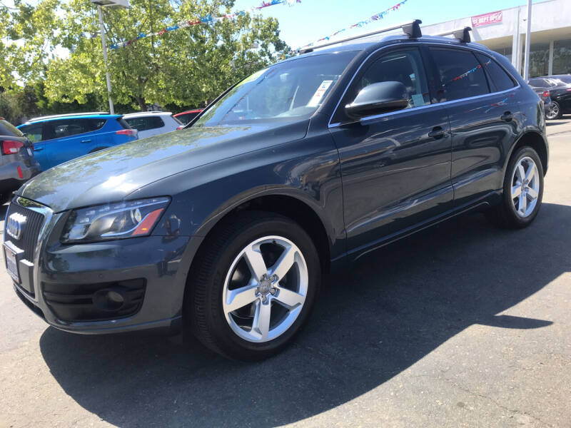 2011 Audi Q5 for sale at Autos Wholesale in Hayward CA