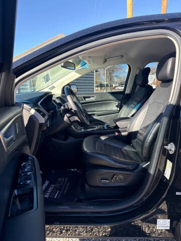 2016 Ford Edge SEL