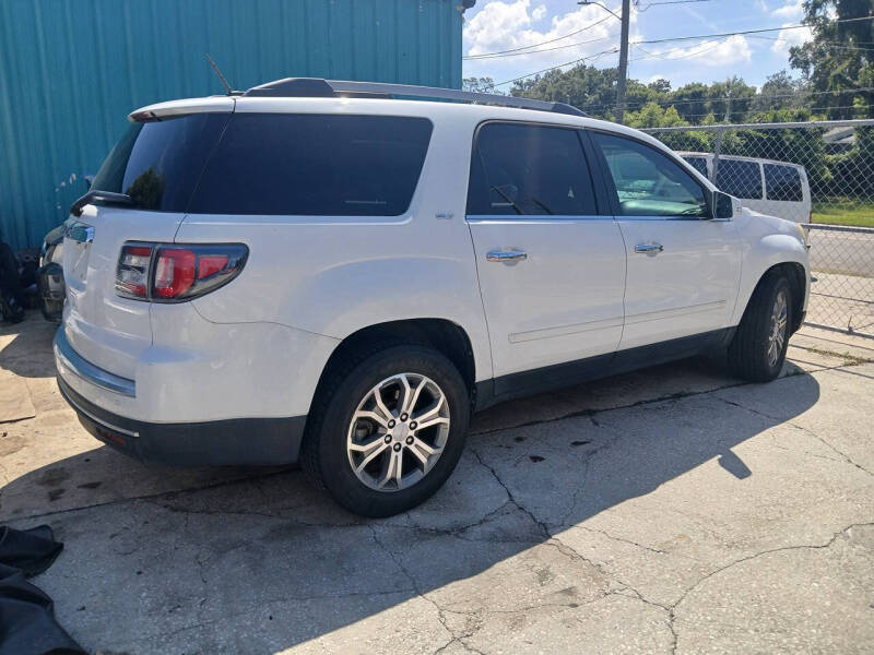 2016 GMC Acadia SLT-1
