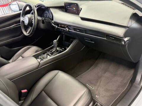 2019 Mazda Mazda3 Sedan Select