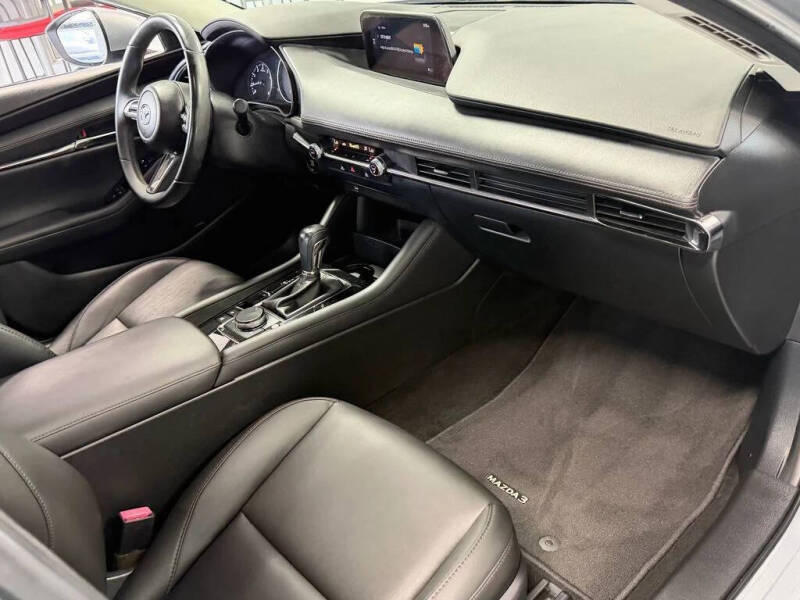 2019 Mazda Mazda3 Sedan Select