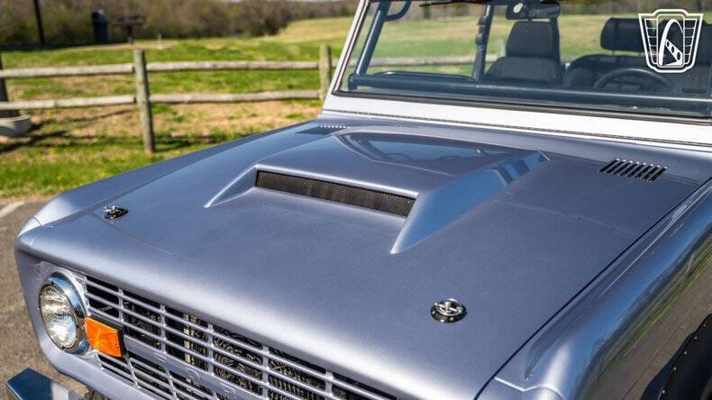 1975 Ford Bronco