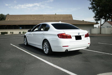 2014 BMW 5 Series 535i
