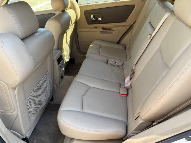 2006 Cadillac SRX