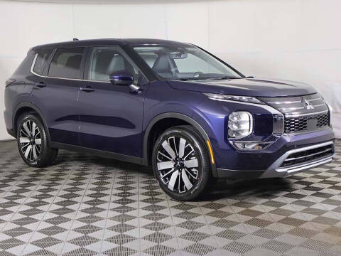 2025 Mitsubishi Outlander SE