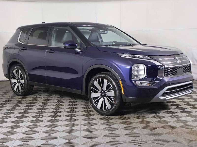 2025 Mitsubishi Outlander SE