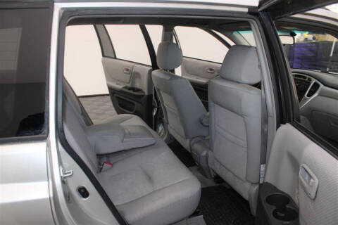 2006 Toyota Highlander Hybrid