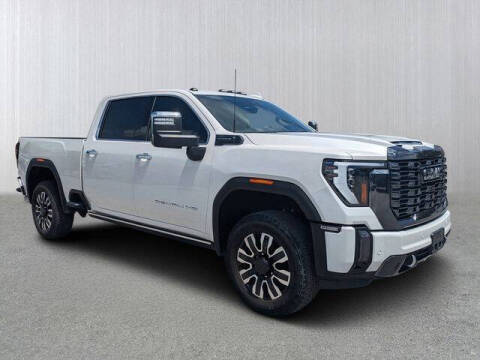 2024 GMC Sierra 2500HD