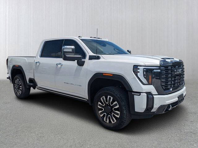 2024 GMC Sierra 2500HD