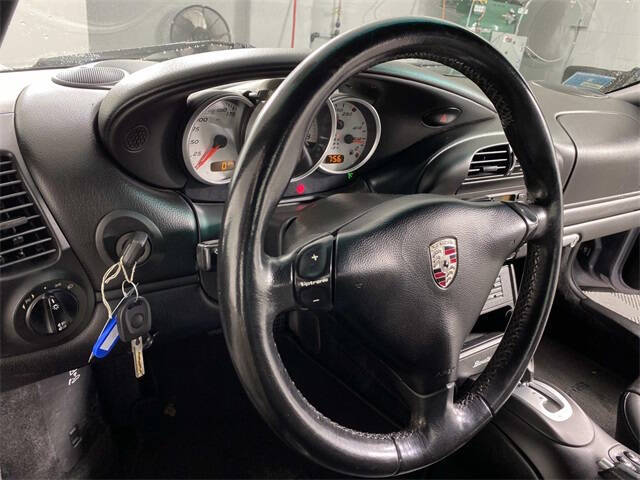 2004 Porsche Boxster S