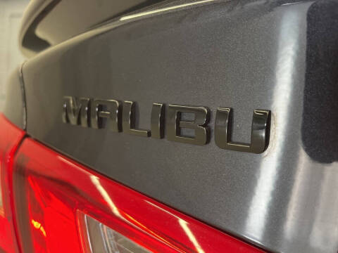 2023 Chevrolet Malibu RS