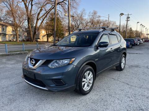 2014 Nissan Rogue for sale at OMG in Columbus OH