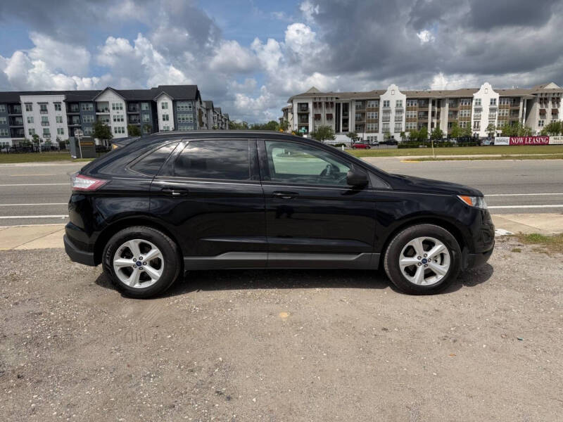 2018 Ford Edge SE