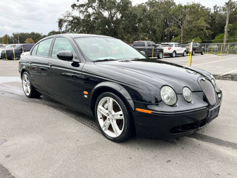 2005 Jaguar S-Type R for sale at Auto Alchemy Florida in Orlando FL