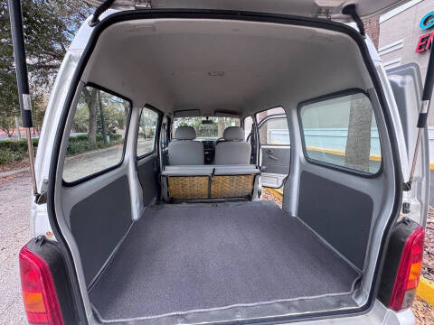1999 Suzuki Every