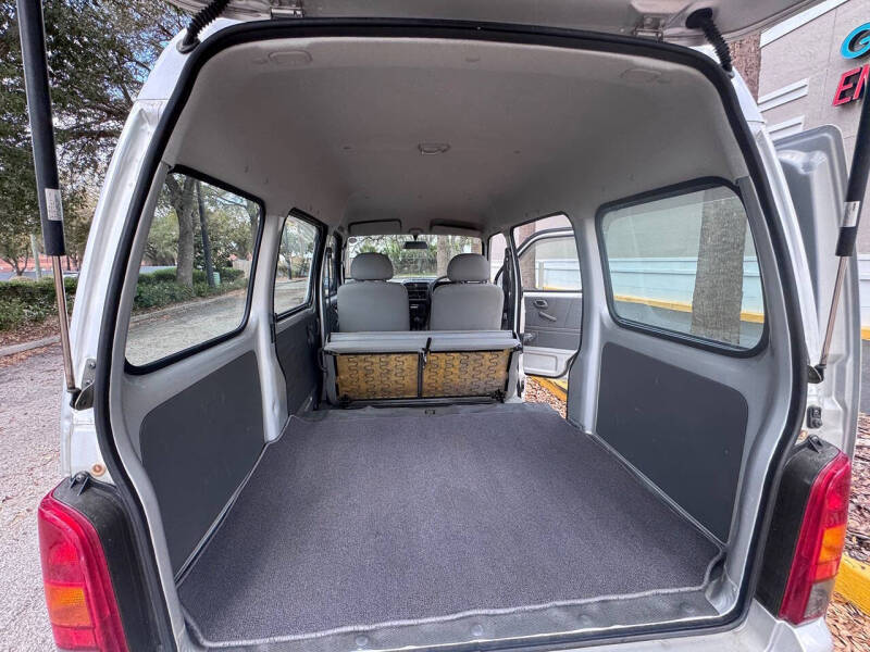 1999 Suzuki Every
