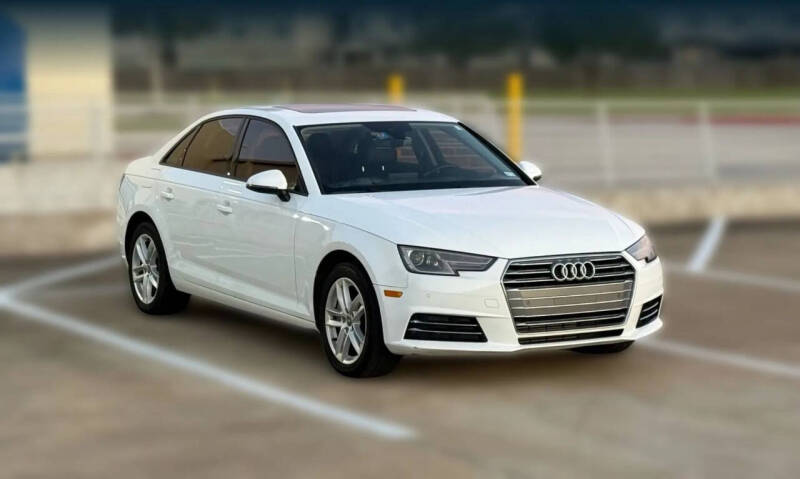 2017 Audi A4 2.0T Premium