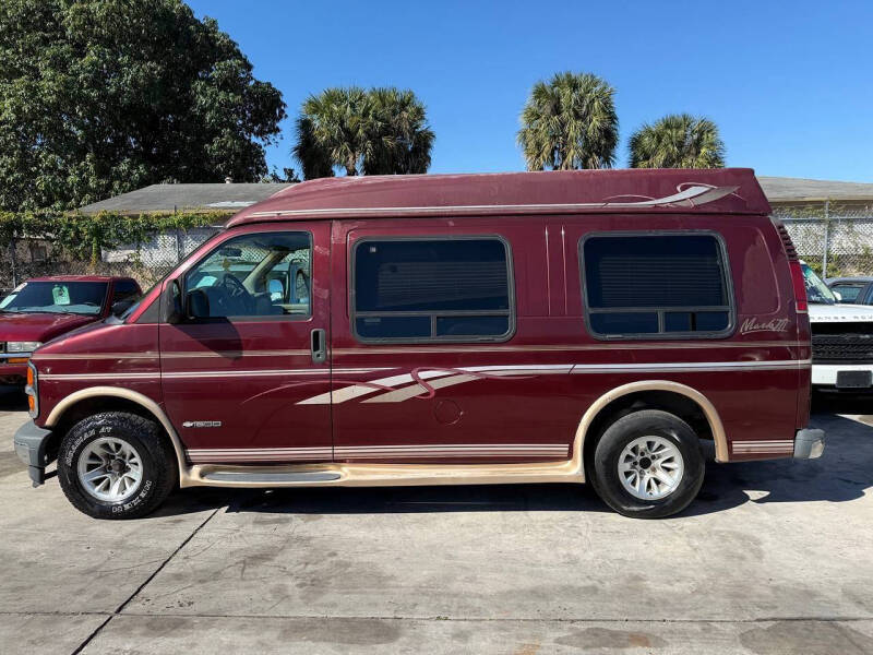 1997 Chevrolet Express