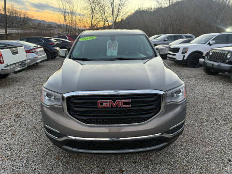 2019 GMC Acadia SLE-1