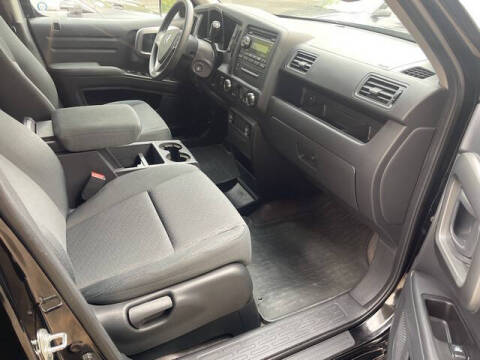2011 Honda Ridgeline