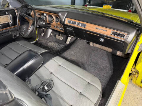 1971 Dodge Charger