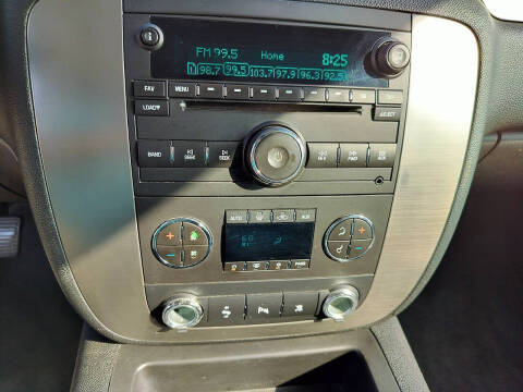 2007 Chevrolet Tahoe LT