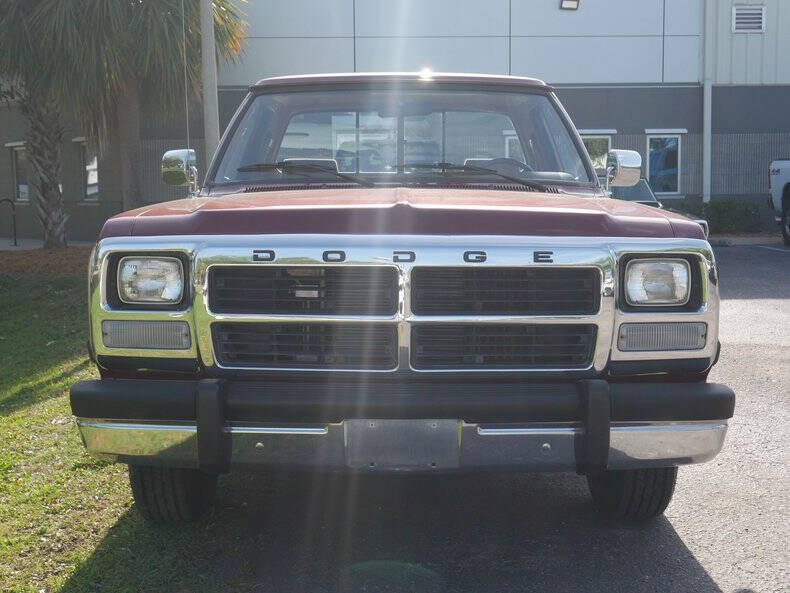 1992 Dodge RAM 150