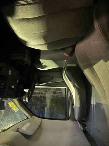2011 Chevrolet Express 2500