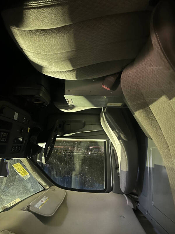 2011 Chevrolet Express 2500