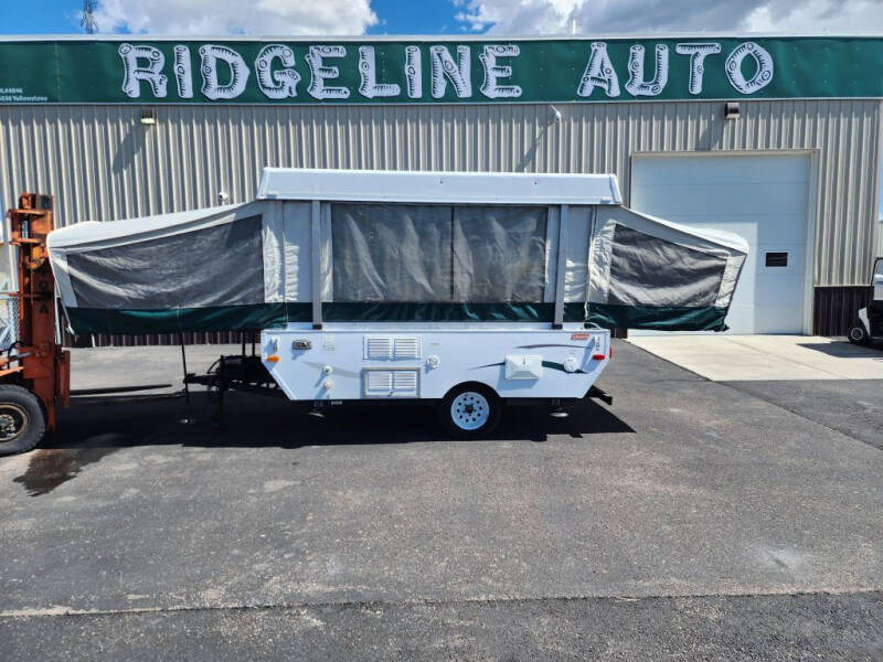 2010 Coleman YUMA for sale at RIDGELINE AUTO in Chubbuck ID