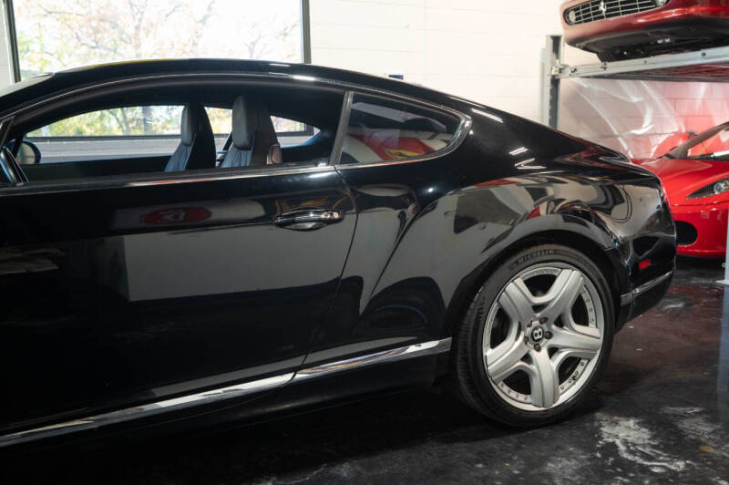 2012 Bentley Continental GT