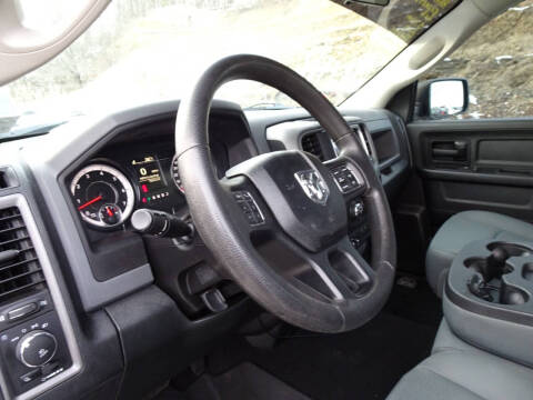 2017 RAM 1500 Express