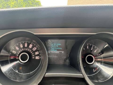 2014 Ford Mustang V6 Premium