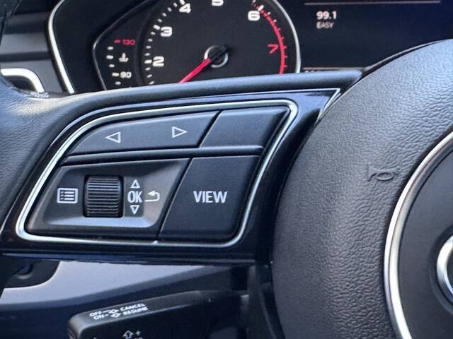 2023 Audi A5 Sportback