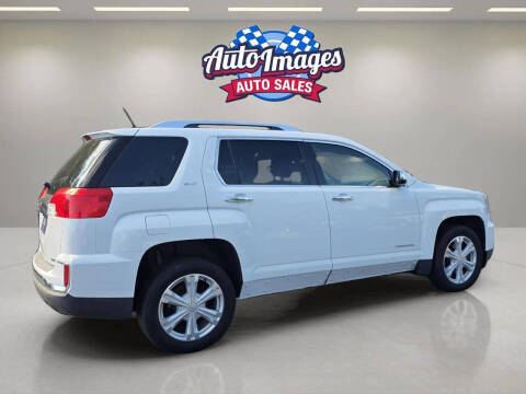 2017 GMC Terrain SLT