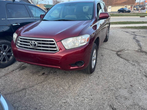 2008 Toyota Highlander