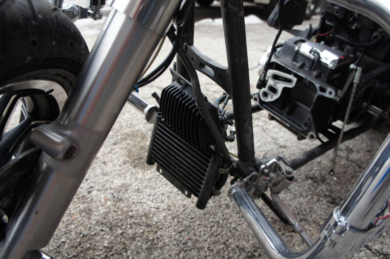 2017 Harley-Davidson Road King