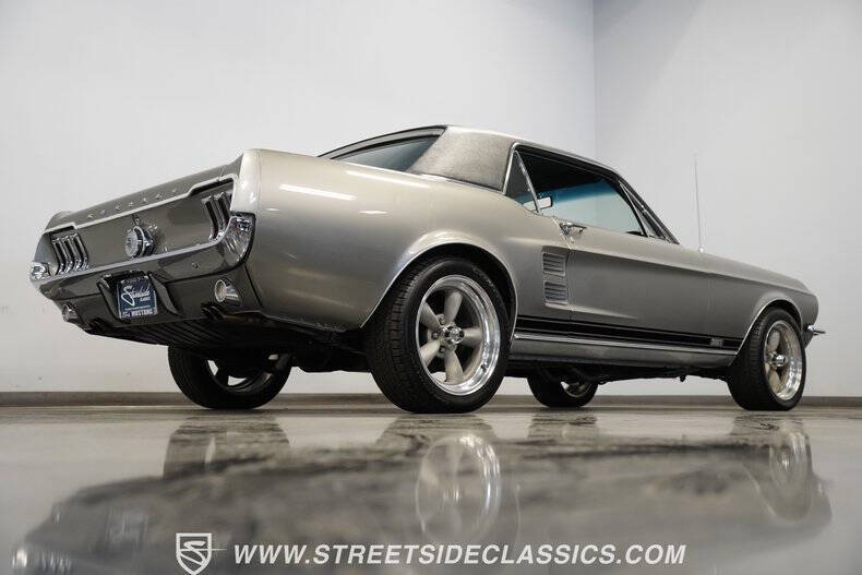 1967 Ford Mustang