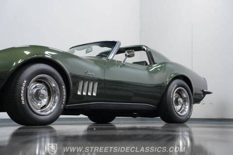 1969 Chevrolet Corvette