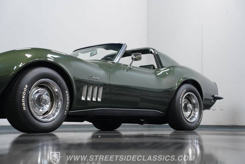 1969 Chevrolet Corvette