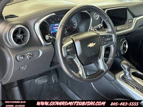 2019 Chevrolet Blazer LT