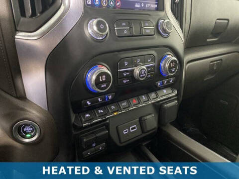 2019 GMC Sierra 1500