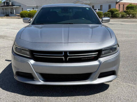 2015 Dodge Charger SE