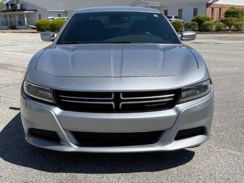 2015 Dodge Charger SE