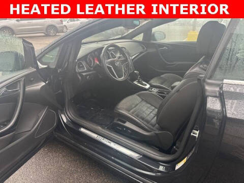 2016 Buick Cascada Premium