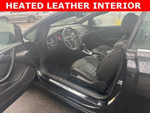 2016 Buick Cascada Premium