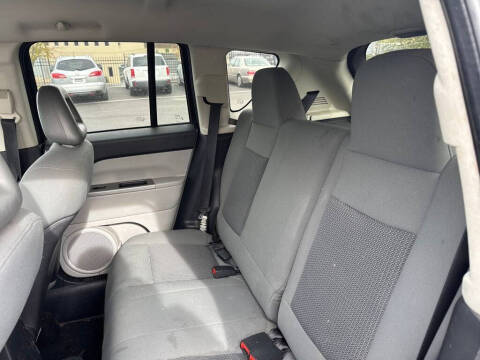 2007 Jeep Compass Sport